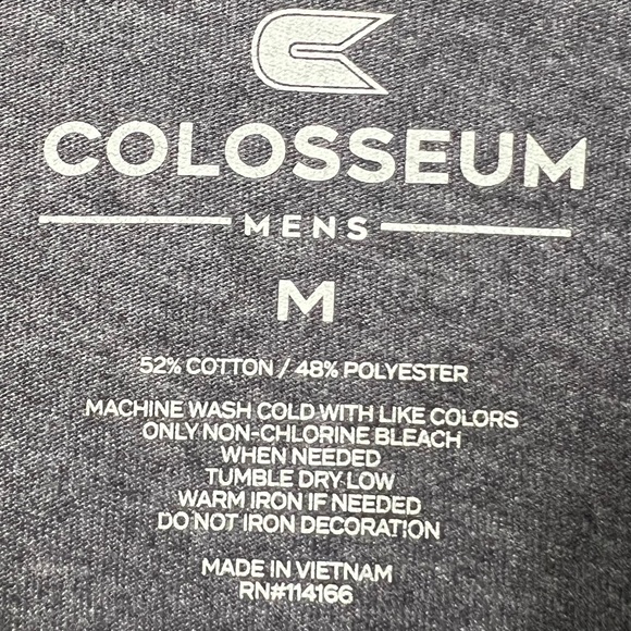 NC State Wolfpack Gray T-Shirt - Picture 4 of 6